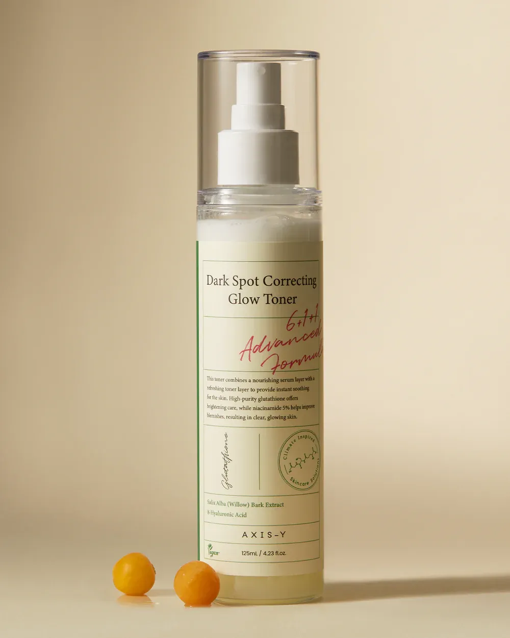 AXIS-Y Dark Spot Correcting Glow Toner 150 ml