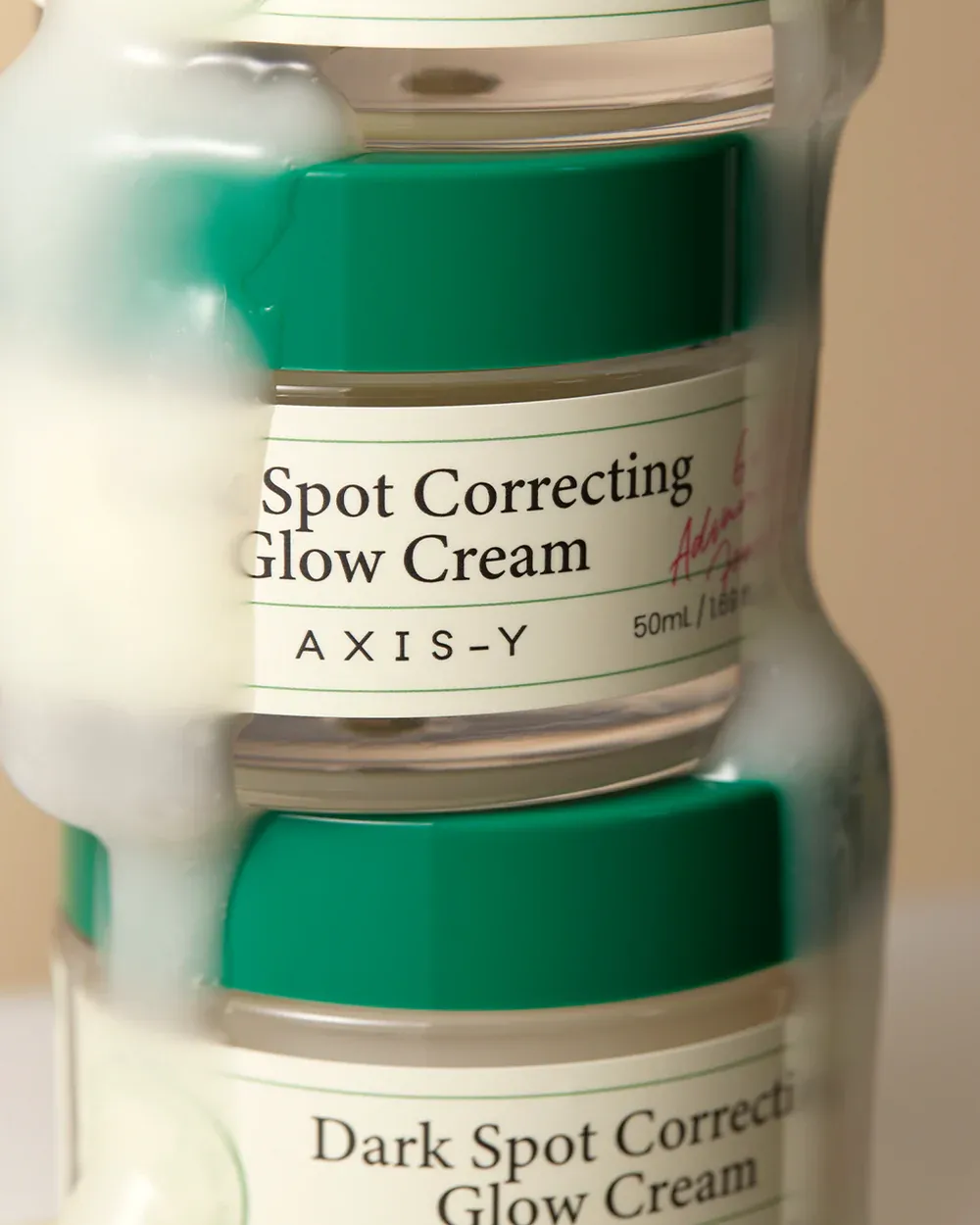 AXIS-Y Dark Spot Correcting Glow Cream 50ml