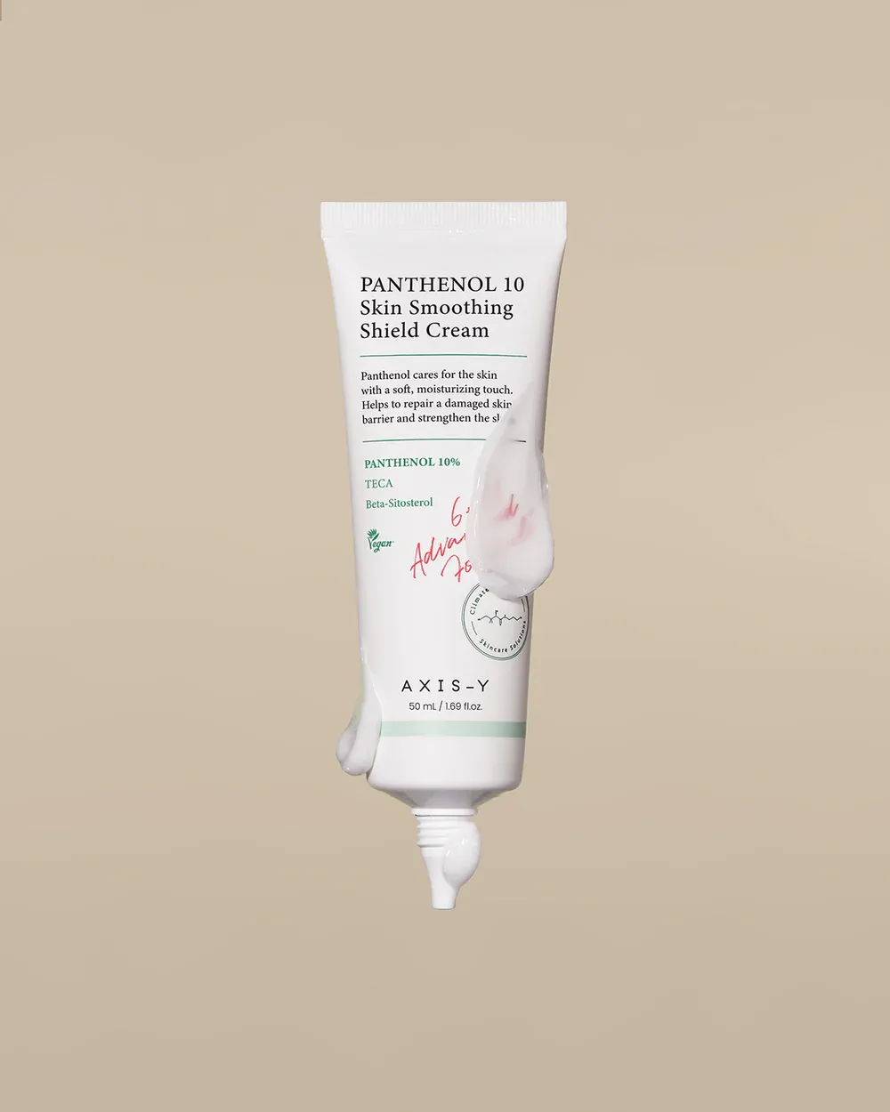 AXIS-Y Panthenol 10 Skin Smoothing Shield Cream