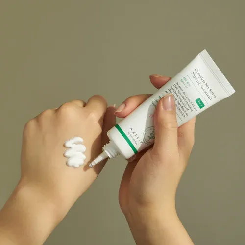 AXIS-Y Complete No-Stress Physical Sunscreen V.3 50ml