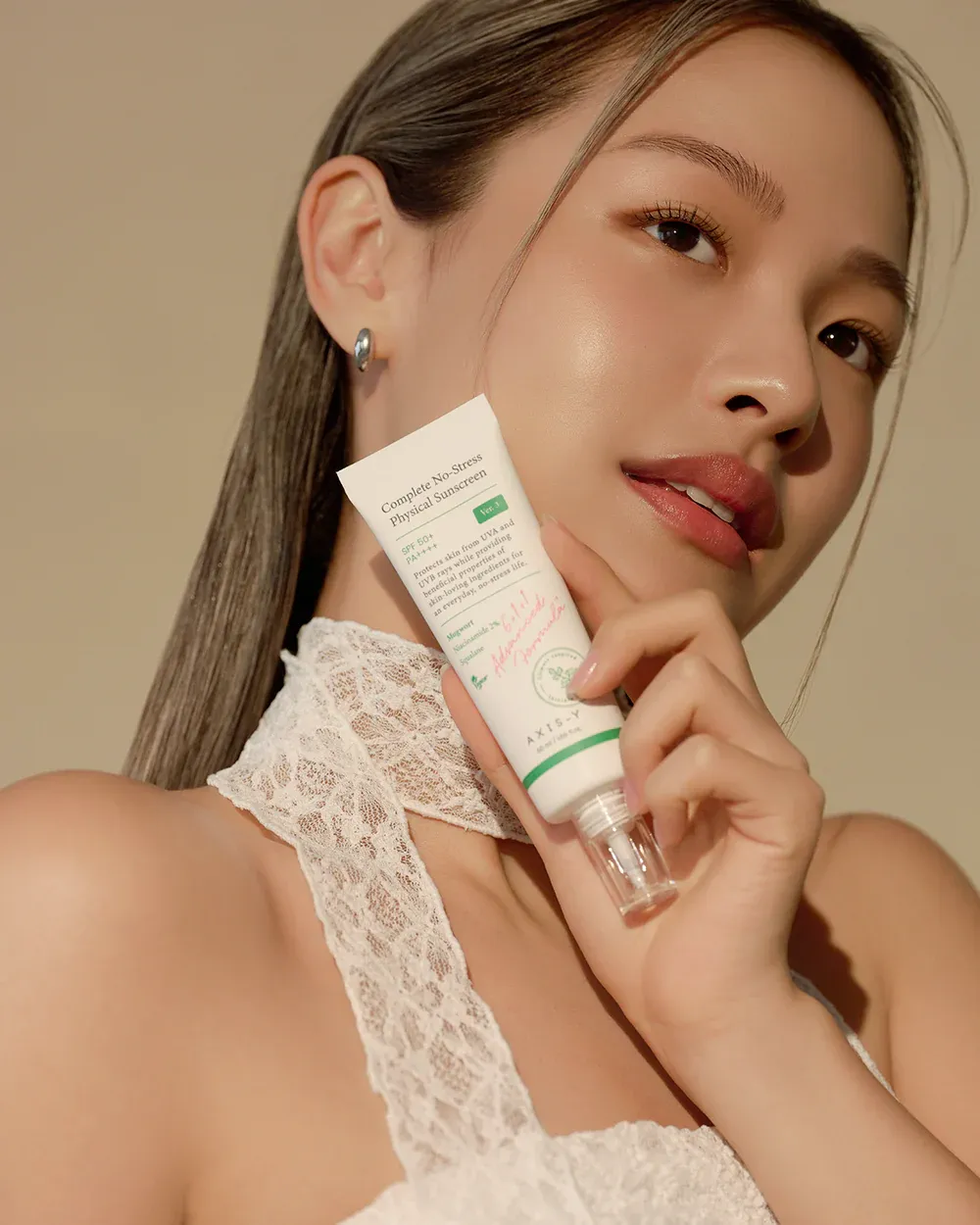 AXIS-Y Complete No-Stress Physical Sunscreen V.3 50ml