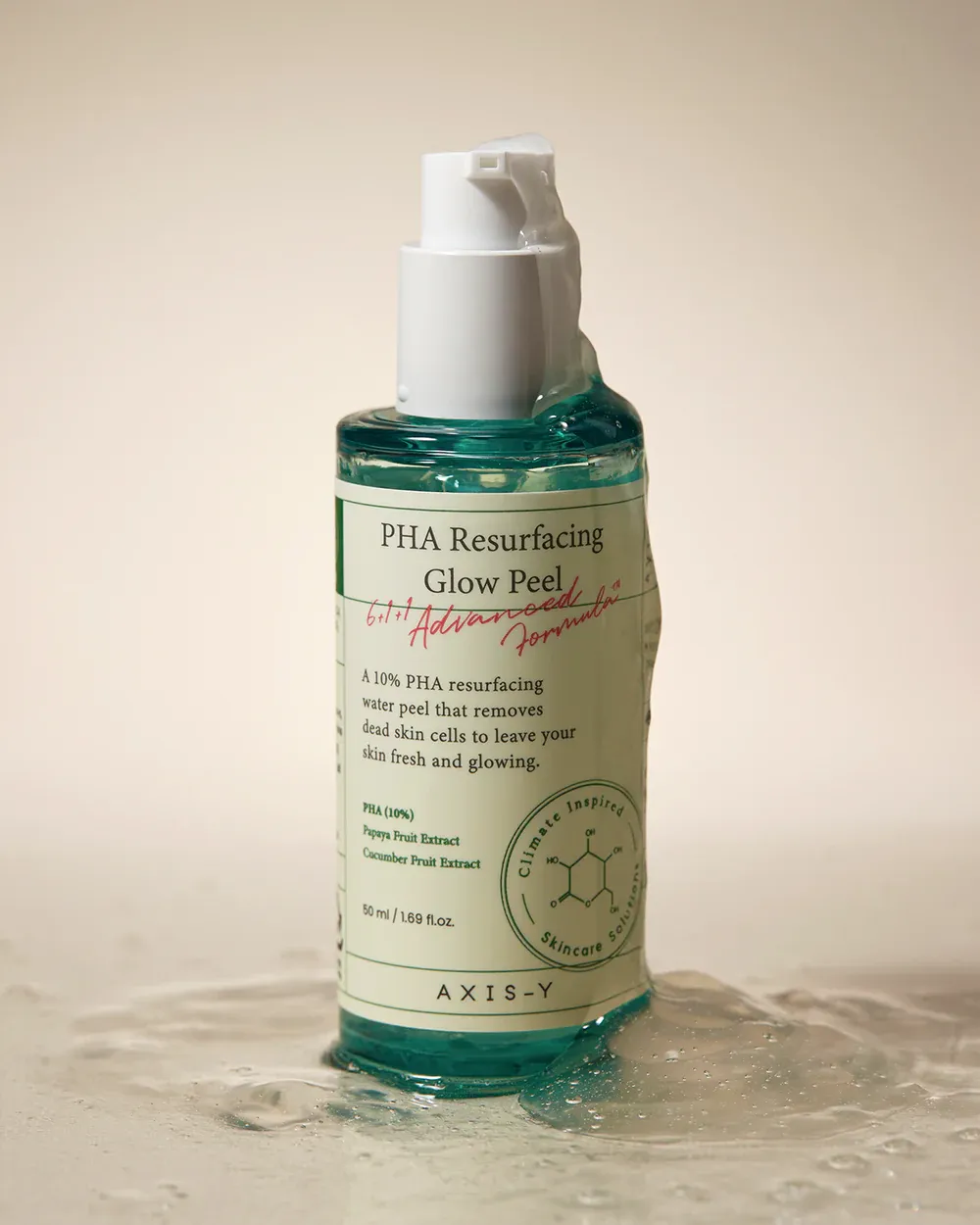 AXIS-Y PHA Resurfacing Glow Peel