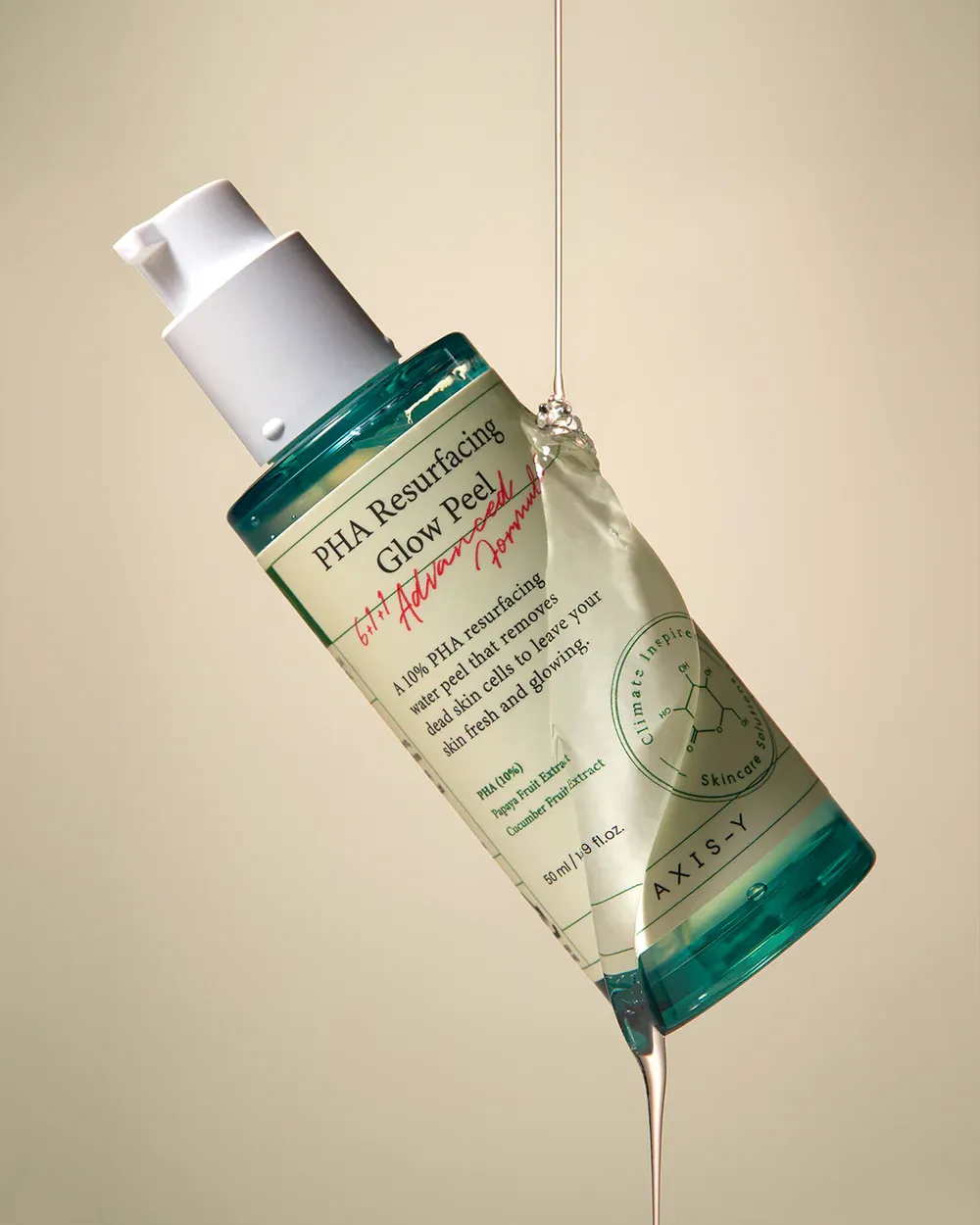 AXIS-Y PHA Resurfacing Glow Peel