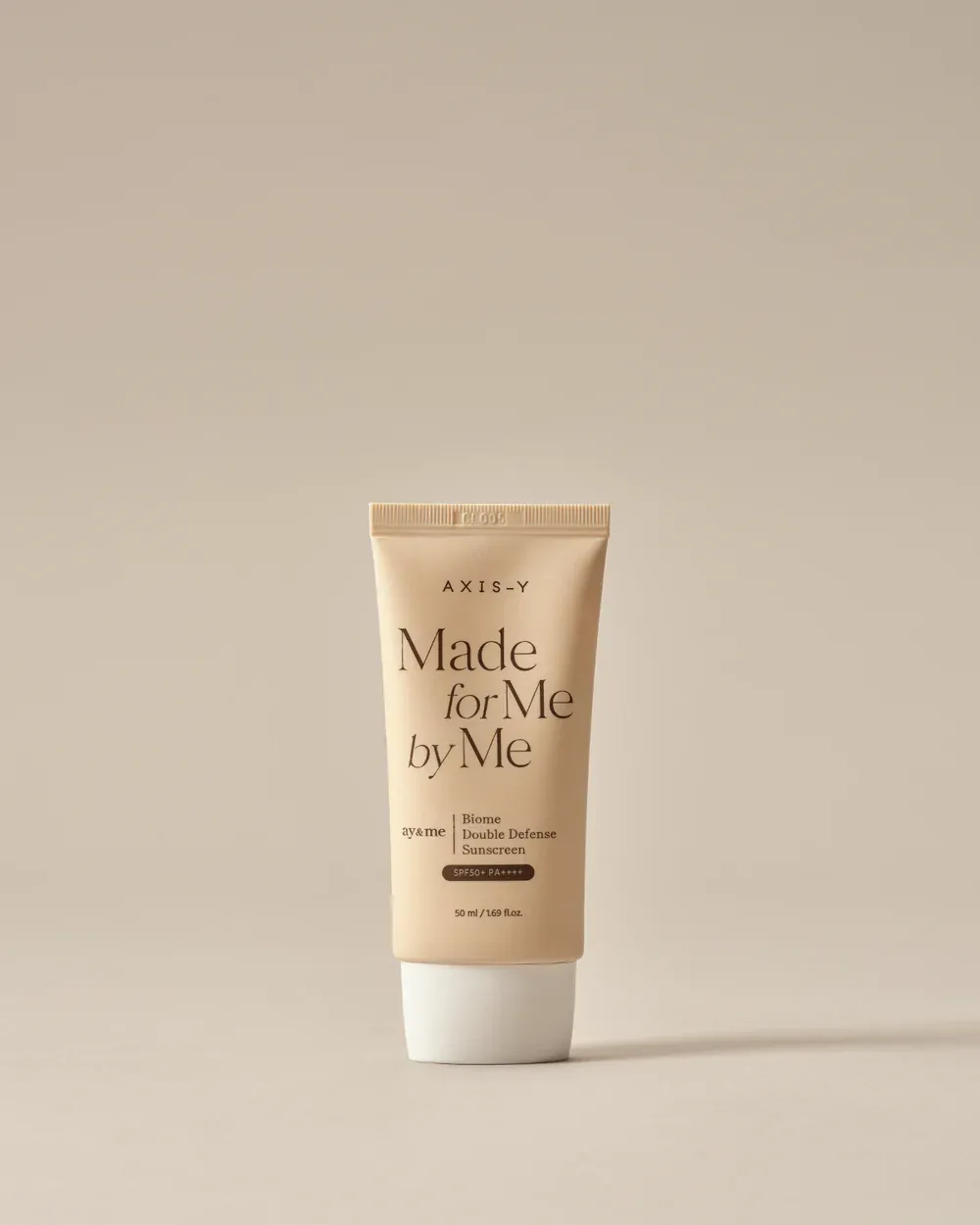 AXIS-Y Biome Double Defense Sunscreen