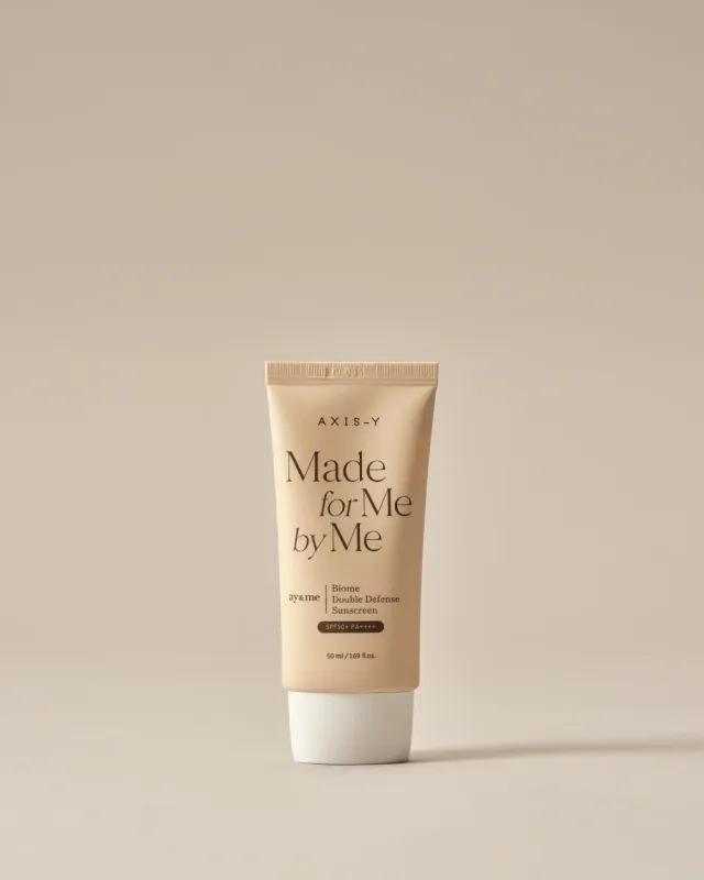 AXIS-Y Biome Double Defense Sunscreen