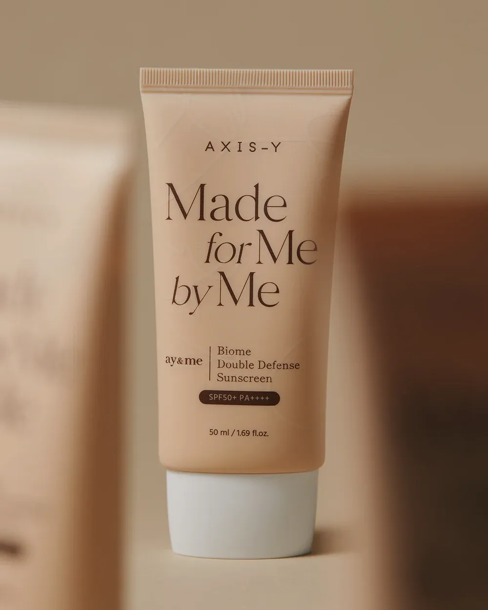AXIS-Y Biome Double Defense Sunscreen SPF 50+ PA++++ 50ml