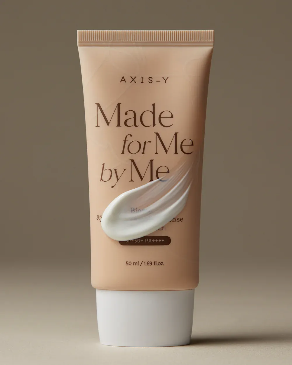 AXIS-Y Biome Double Defense Sunscreen SPF 50+ PA++++ 50ml