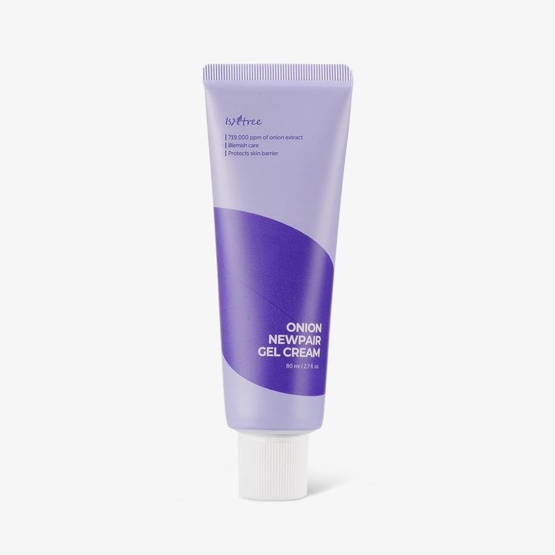 ISNTREE Onion Newpair Gel Cream Large Capacity 80ml