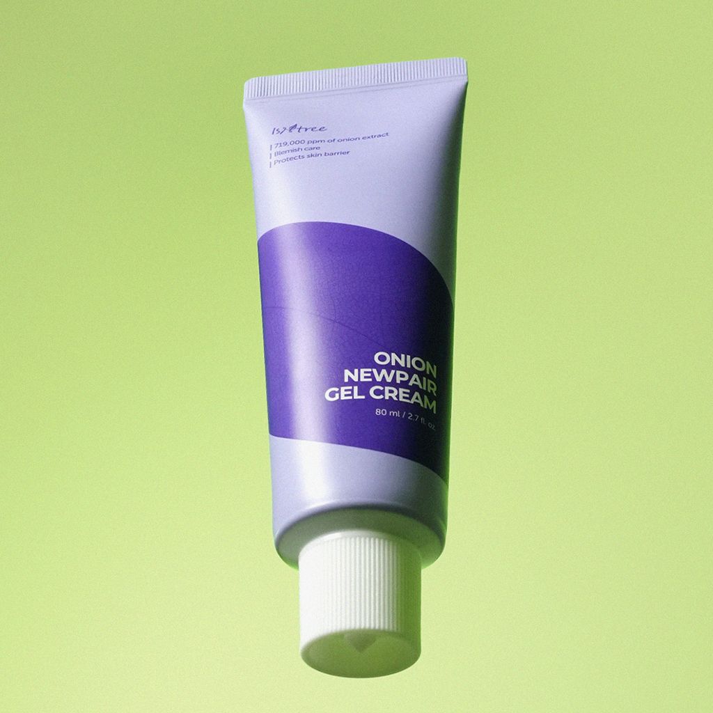 ISNTREE Onion Newpair Gel Cream Large Capacity 80ml