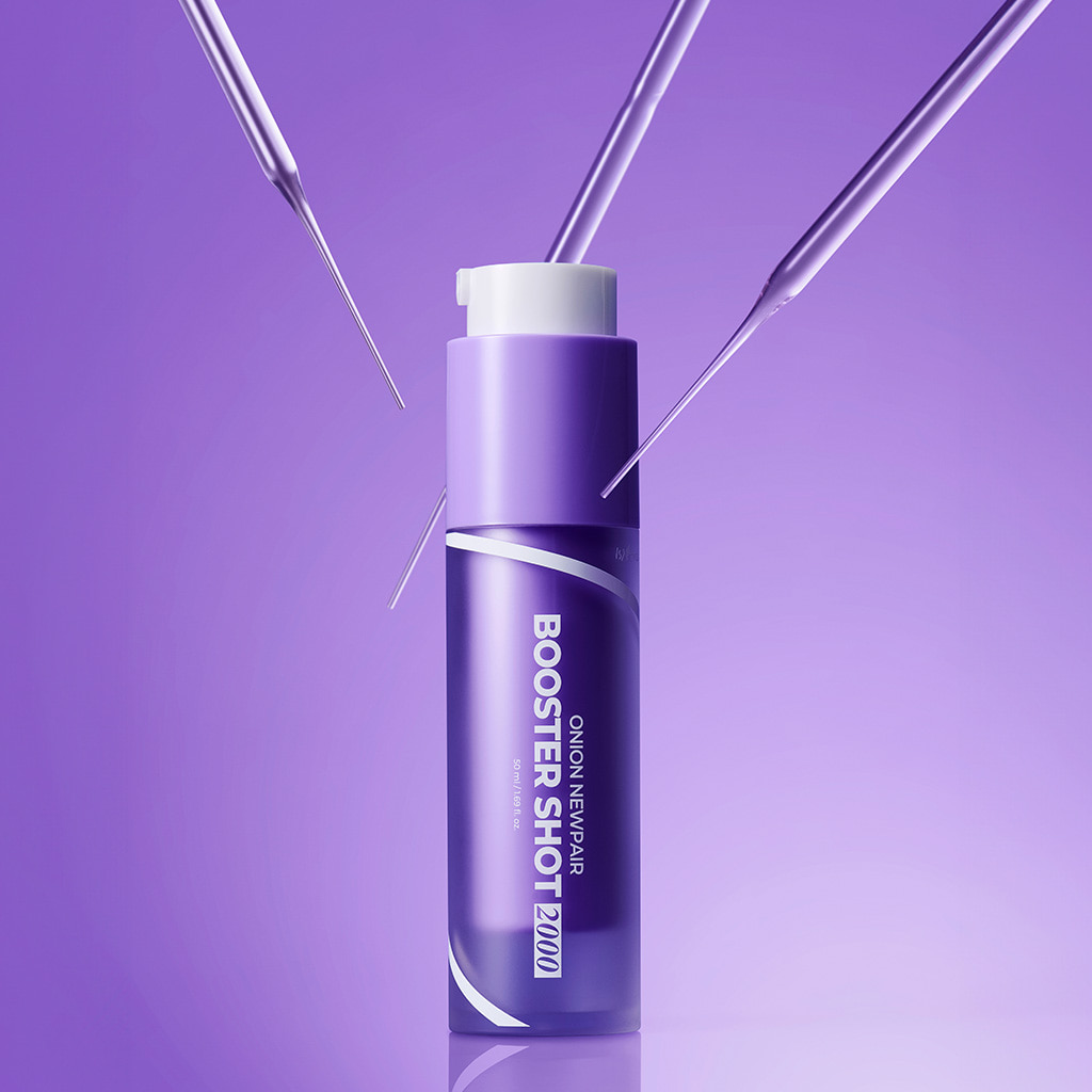 ISNTREE Onion Newpair Booster Shot 2000 50ml