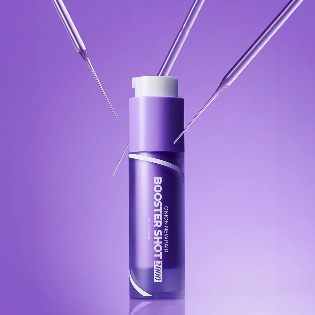 ISNTREE Onion Newpair Booster Shot 2000 50ml