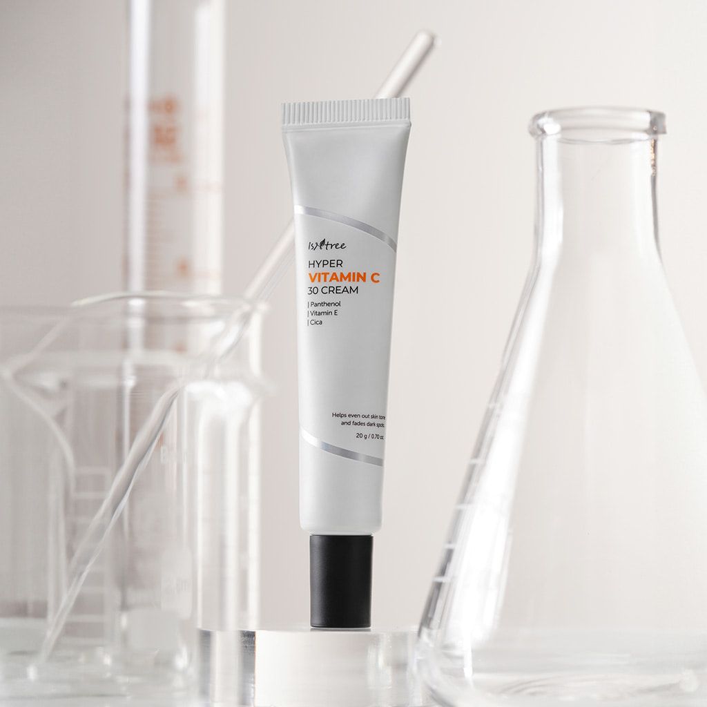 ISNTREE Hyper Vitamin C 30 Cream 20ml