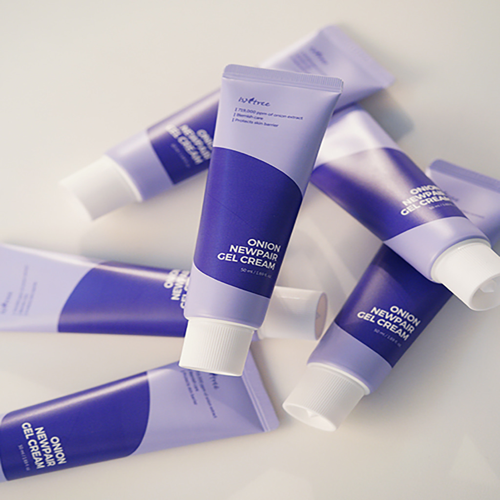 ISNTREE Onion Newpair Gel Cream Large Capacity 80ml