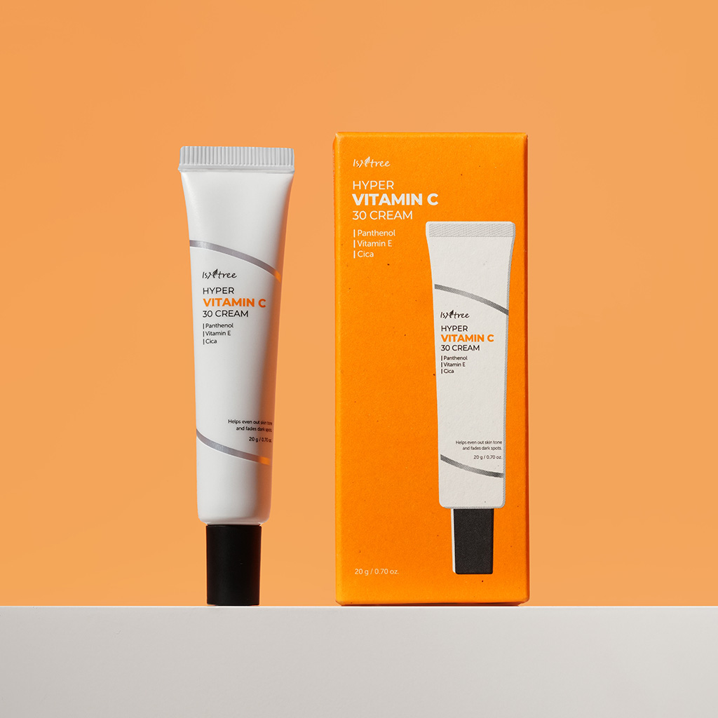 ISNTREE Hyper Vitamin C 30 Cream 20ml