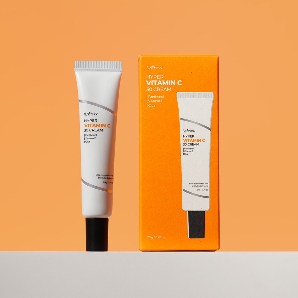 ISNTREE Hyper Vitamin C 30 Cream 20ml