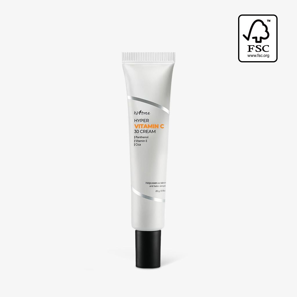 Isntree Hyper Vitamin C 30 Cream 20ml