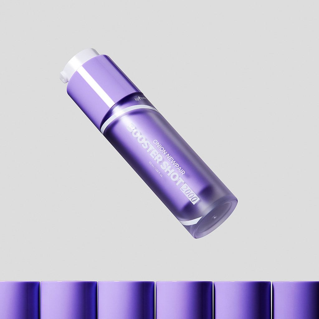ISNTREE Onion Newpair Booster Shot 2000 50ml