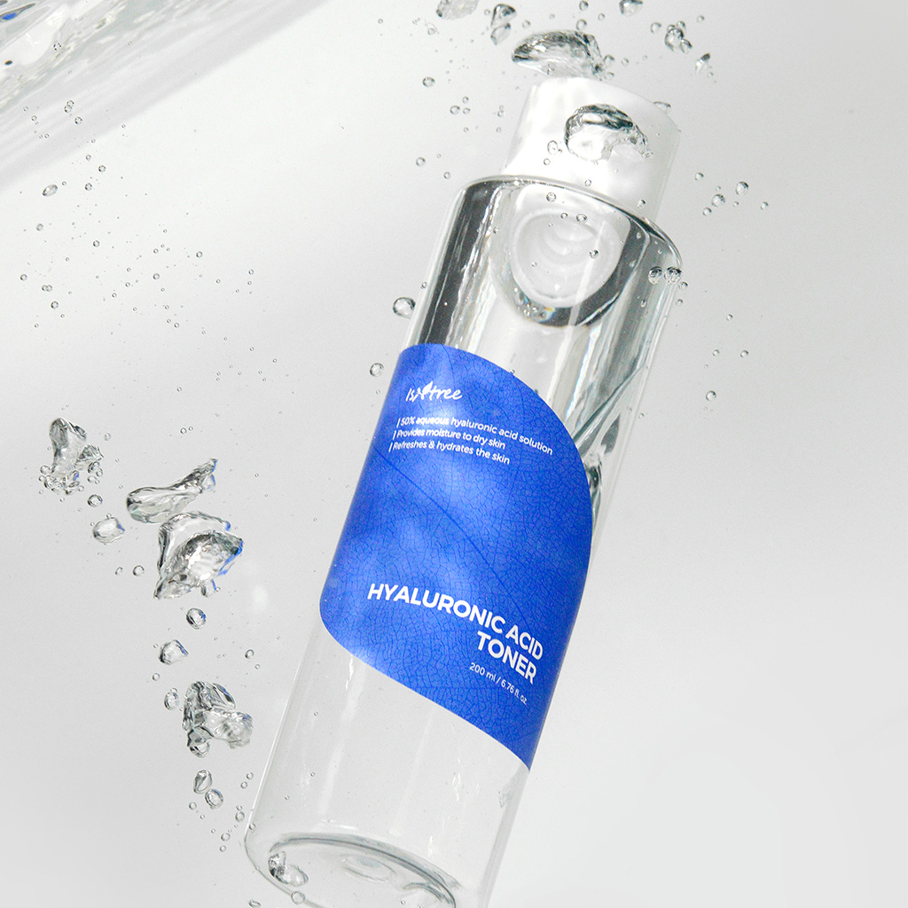 ISNTREE Hyaluronic Acid Toner 200ml