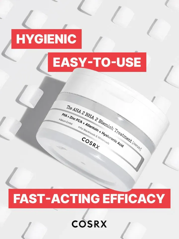COSRX The AHA 2 BHA 2 Blemish Treatment Serum 50g