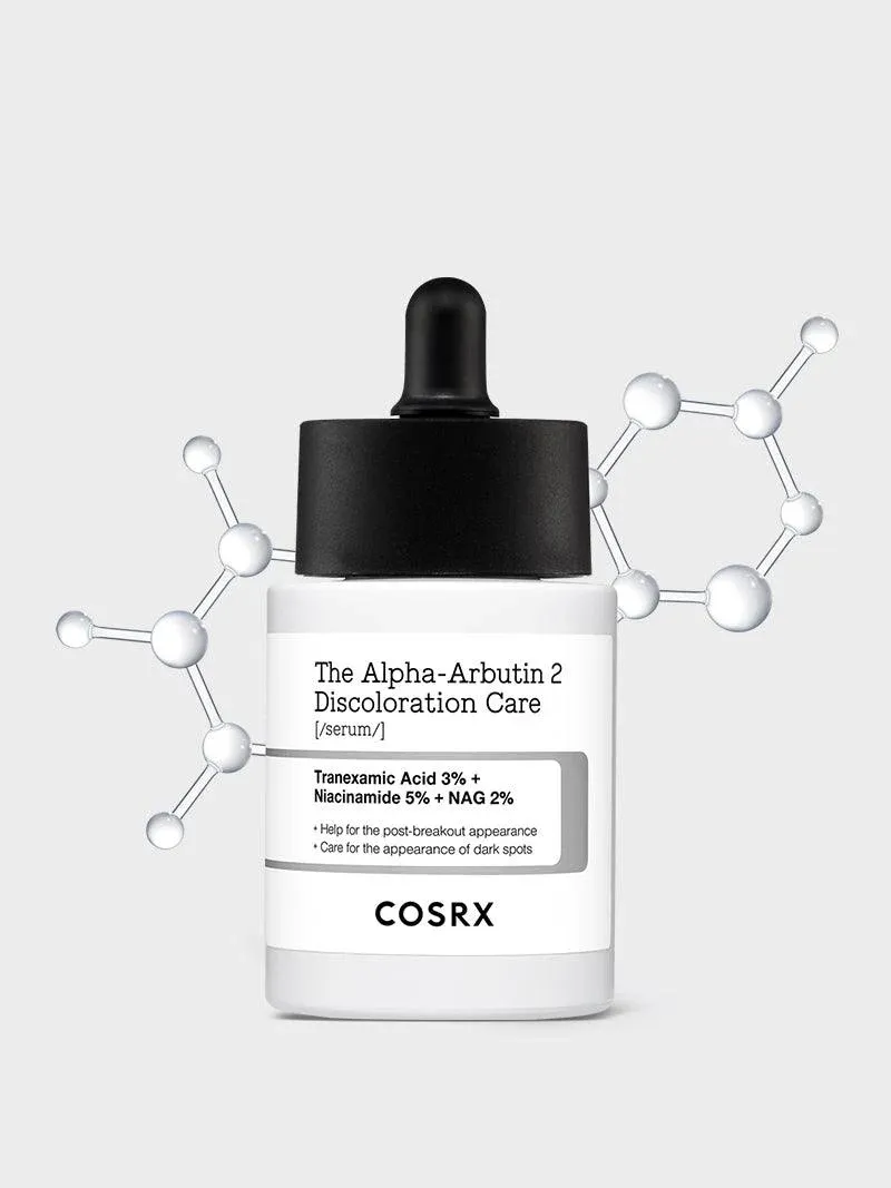 COSRX The Alpha-Arbutin 2 Discoloration Care Serum