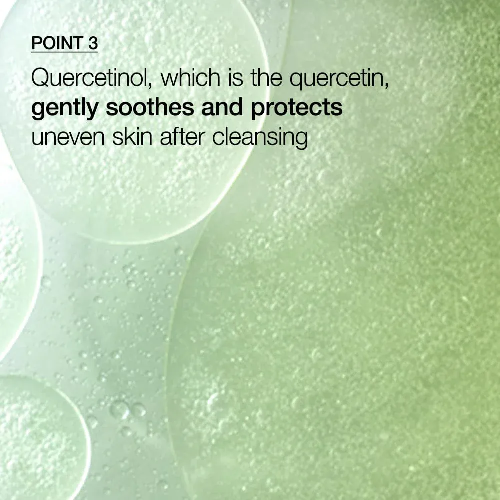 ANUA Heartleaf Quercetinol Pore Deep Cleansing Foam 25ml