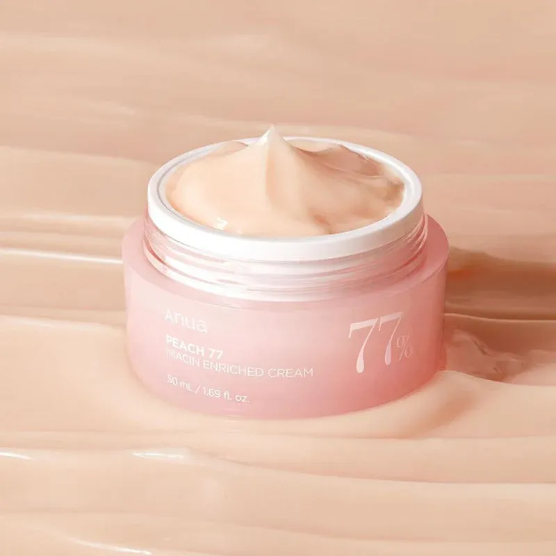 ANUA Peach 77 Niacin Enriched Cream 50ml