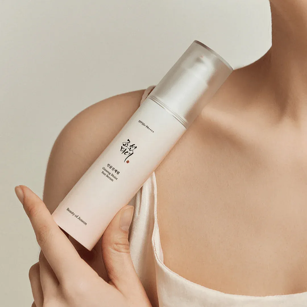 BEAUTY OF JOSEON Ginseng Sun Serum 50 ml