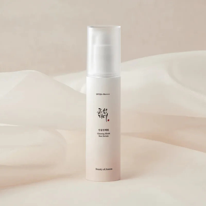 BEAUTY OF JOSEON Ginseng Sun Serum 50 ml