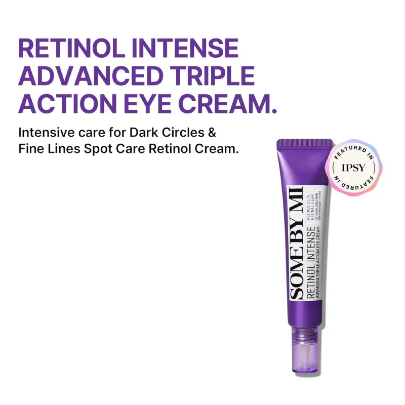 SOMEBYMI Retinol Intense Adavanced Triple Action Eye Cream 30ml