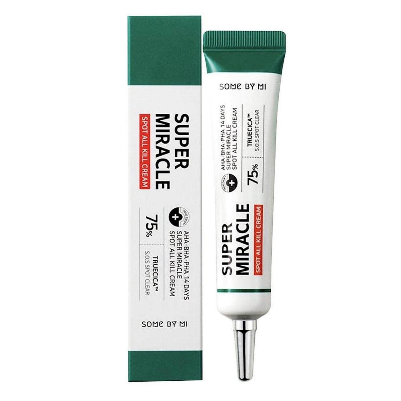 SOME BY MI AHA BHA PHA 14 Days Super Miracle Spot All Kill Cream