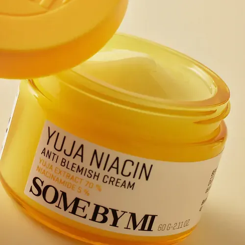 SOME BY MI Yuja Niacin Anti Blemish Cream 60g