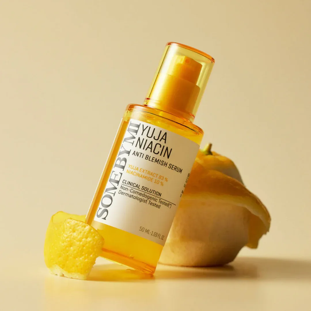 SOME BY MI Yuja Niacin Anti-blemish Serum 50ml