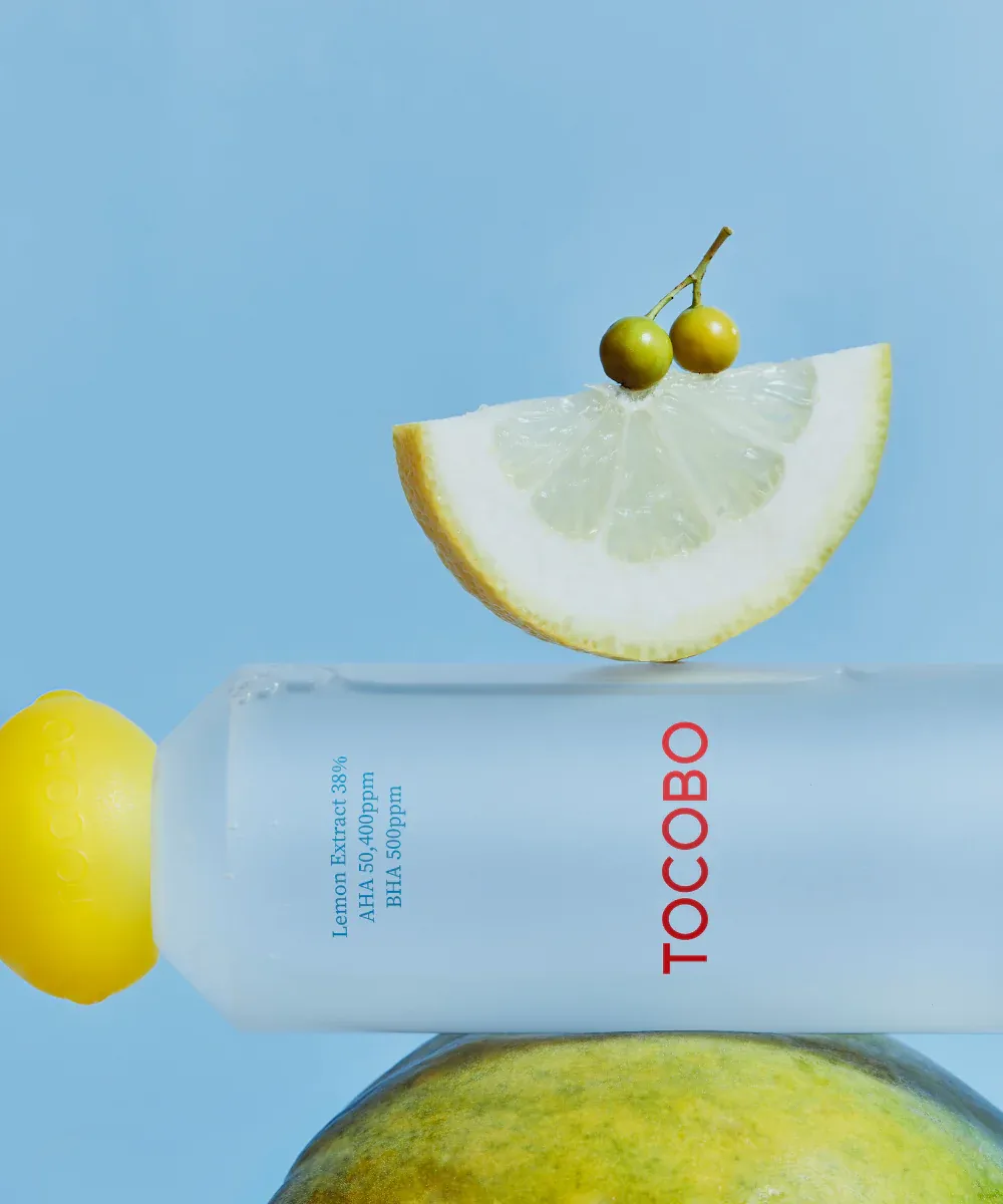TOCOBO AHA BHA LEMON TONER 150ML