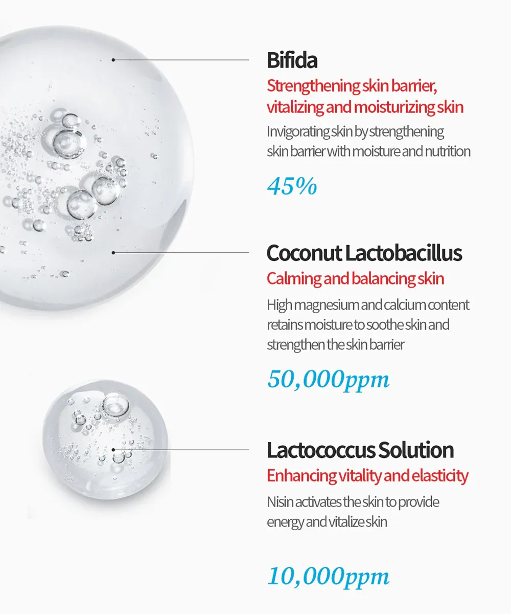 TOCOBO BIFIDA BIOME ESSENCE 50ML