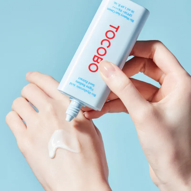 TOCOBO BIO WATERY SUN CREAM SPF50++++