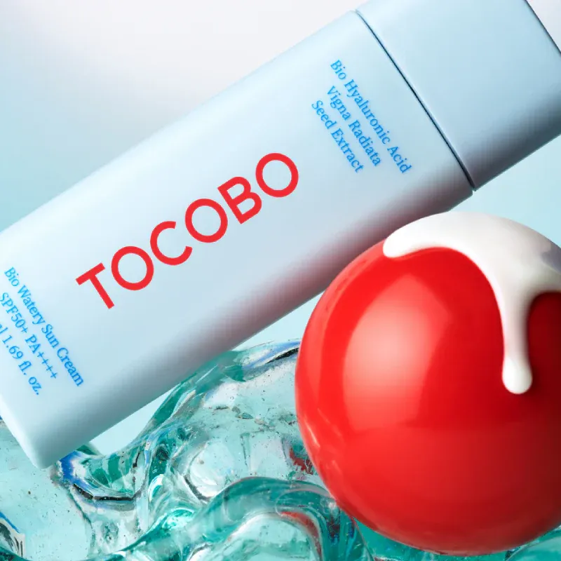 TOCOBO BIO WATERY SUN CREAM SPF50++++