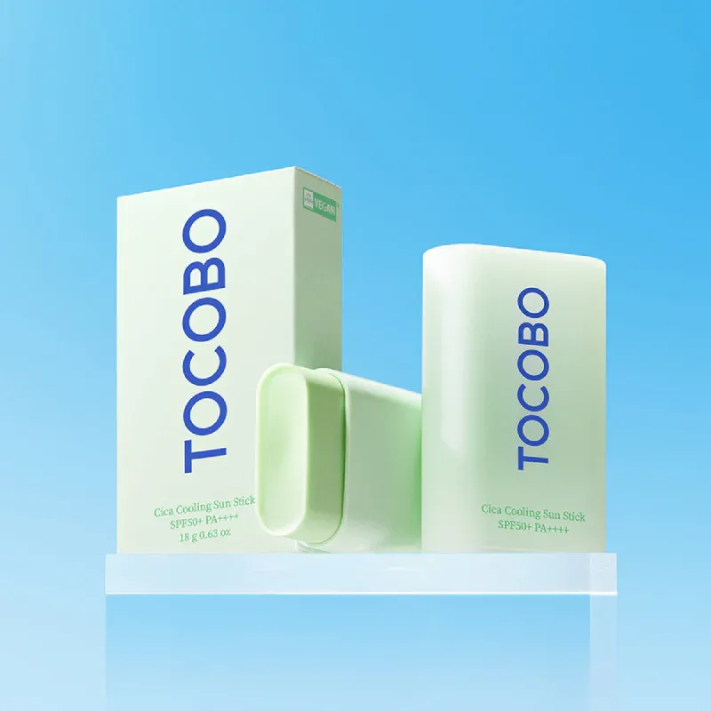TOCOBO Cica Cooling Sun Stick SPF 50+ PA+++