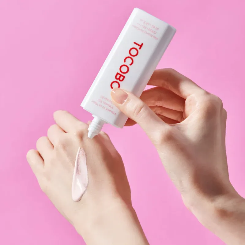 TOCOBO VITA TONE UP SUN CREAM SPF50+ PA++++