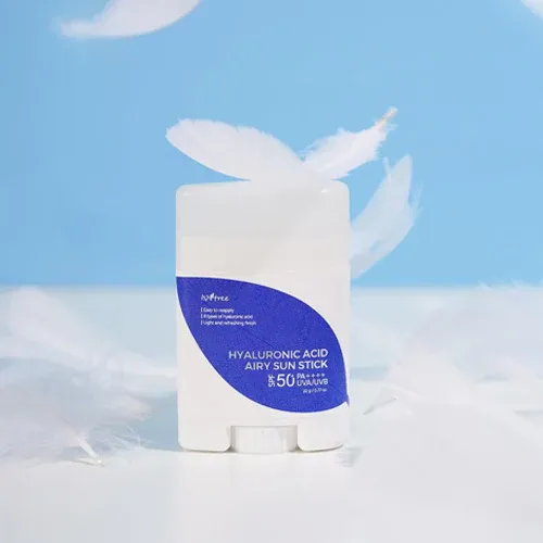 ISNTREE Hyaluronic Acid Airy Sun Stick 22g