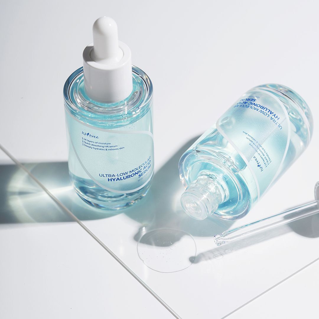 ISNTREE Ultra-Low Molecular Hyaluronic Acid Serum 50ml