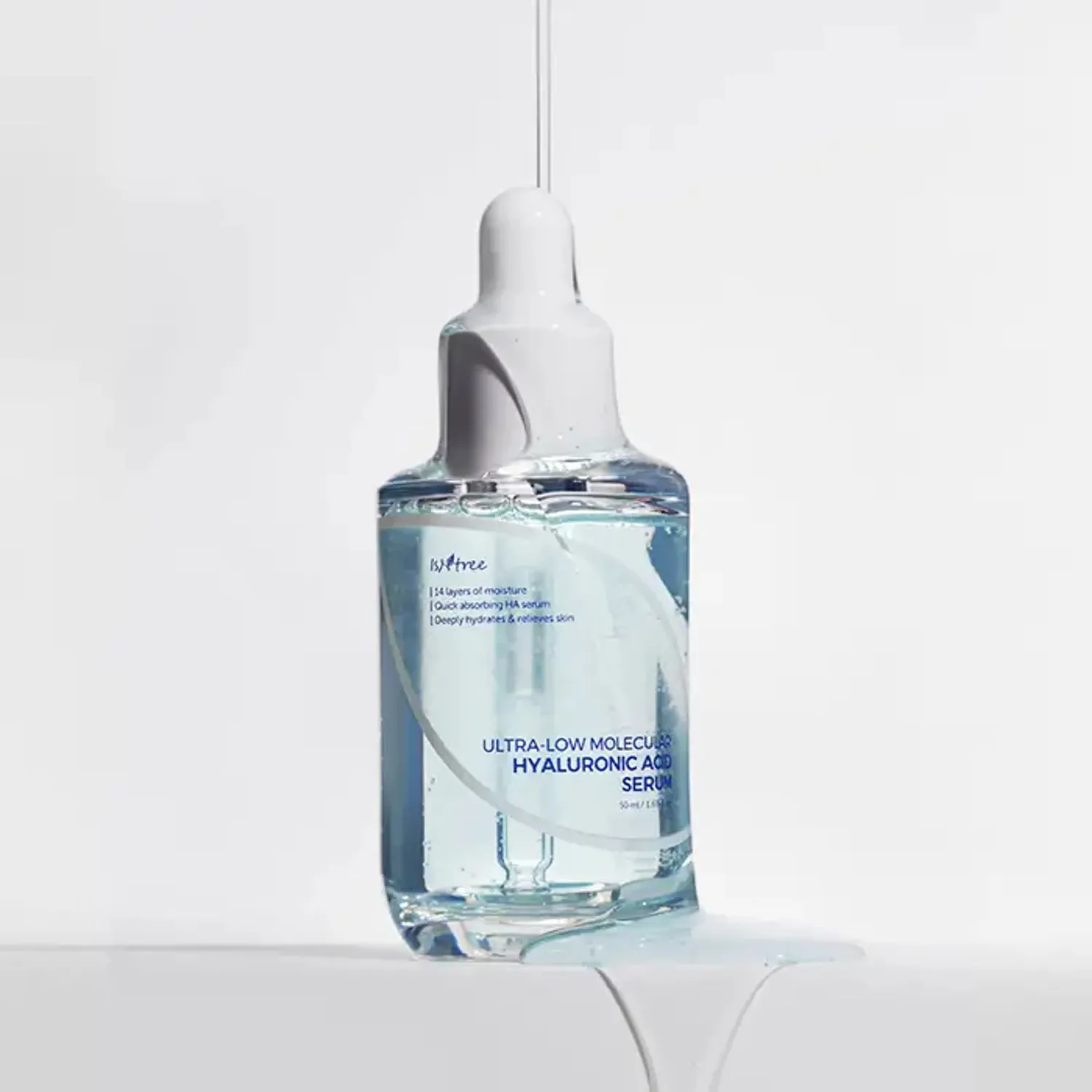 ISNTREE Ultra-Low Molecular Hyaluronic Acid Serum 50ml