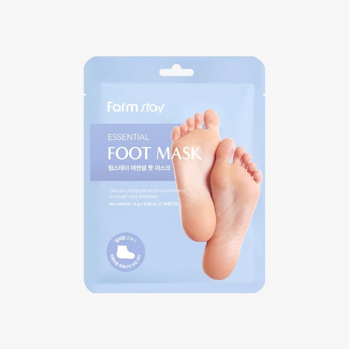 FARMSTAY Essential Foot Mask