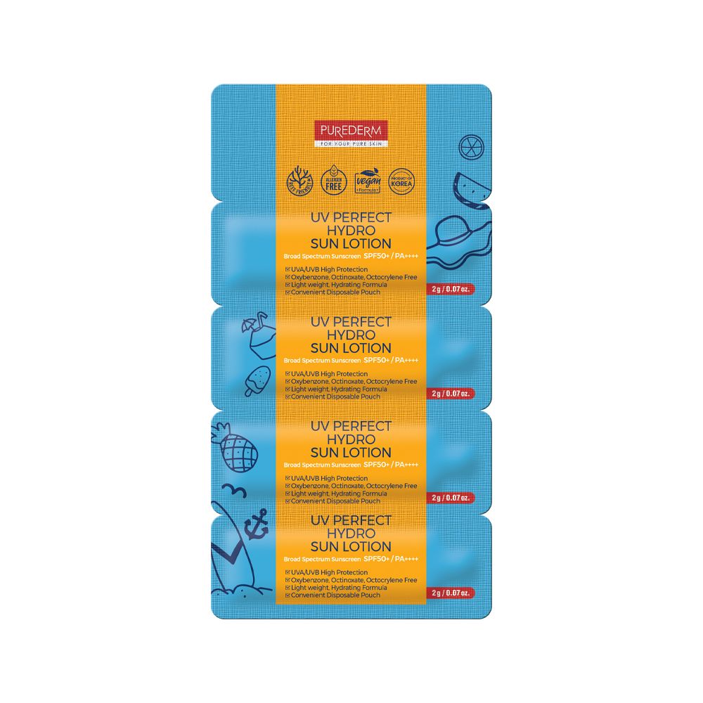 PUREDERM UV Protect Hydro Sun Lotion