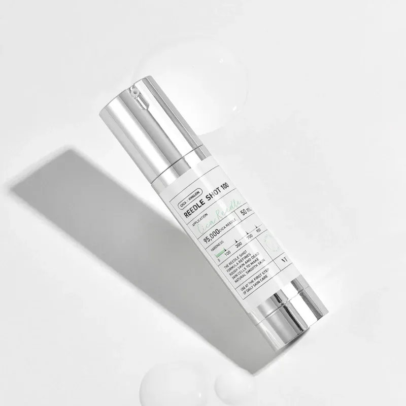 VT COSMETICS CICA Reedle Shot 100 Microneedling Night Serum 50ml