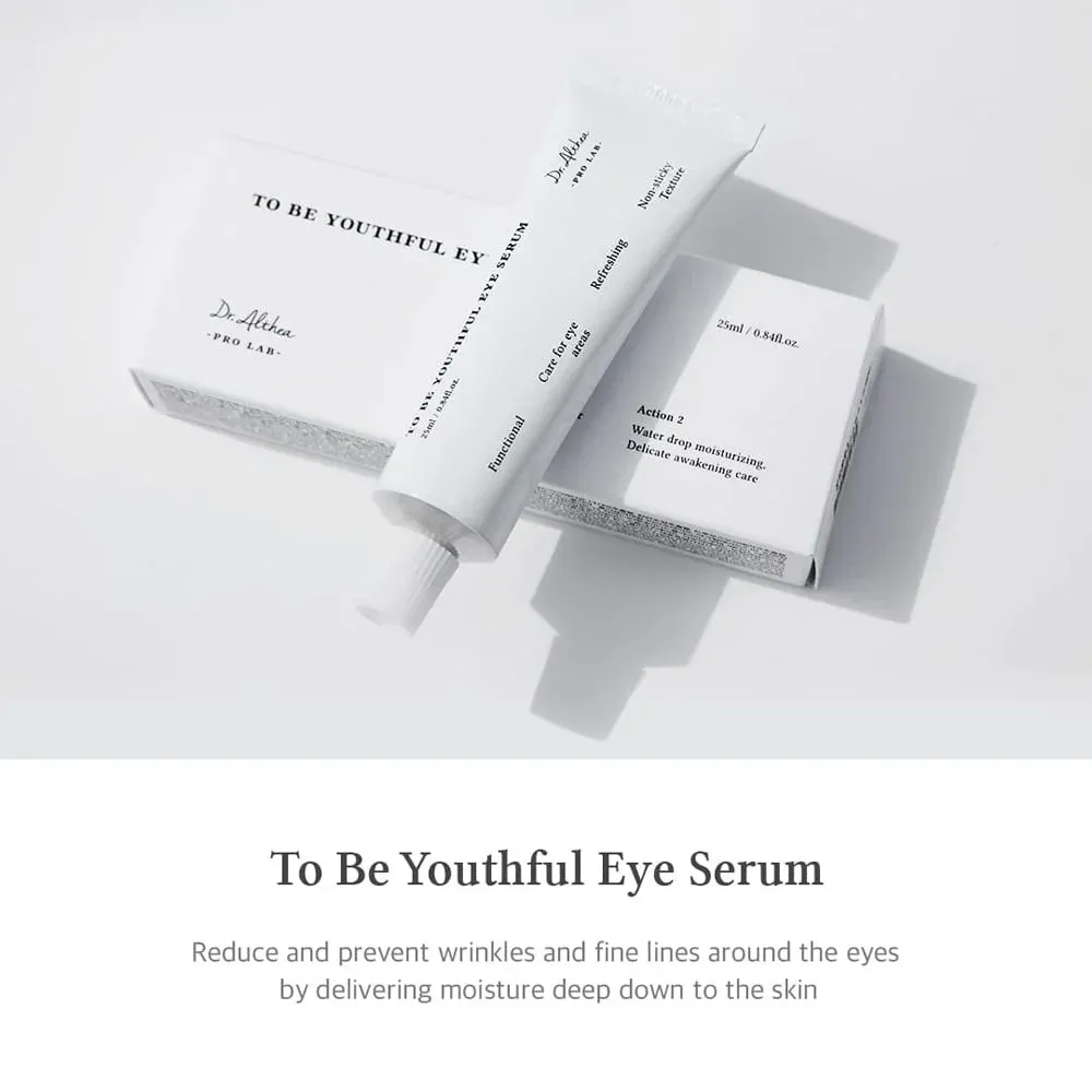 DR. ALTHEA To Be Yothfull Eye Serum 25ml
