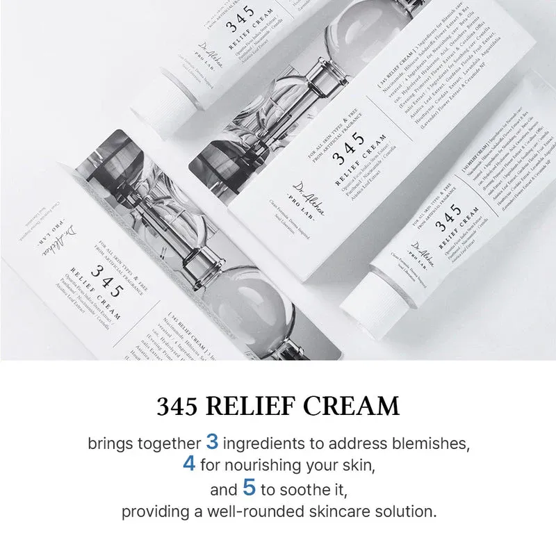 DR. ALTHEA 345 Relief Cream 50ml