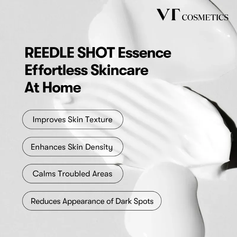 VT COSMETICS CICA Reedle Shot 100 Microneedling Night Serum 50ml