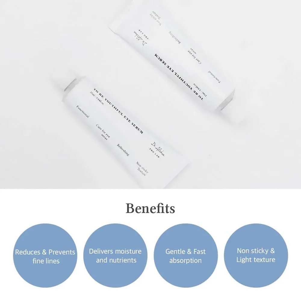 DR. ALTHEA To Be Yothfull Eye Serum 25ml