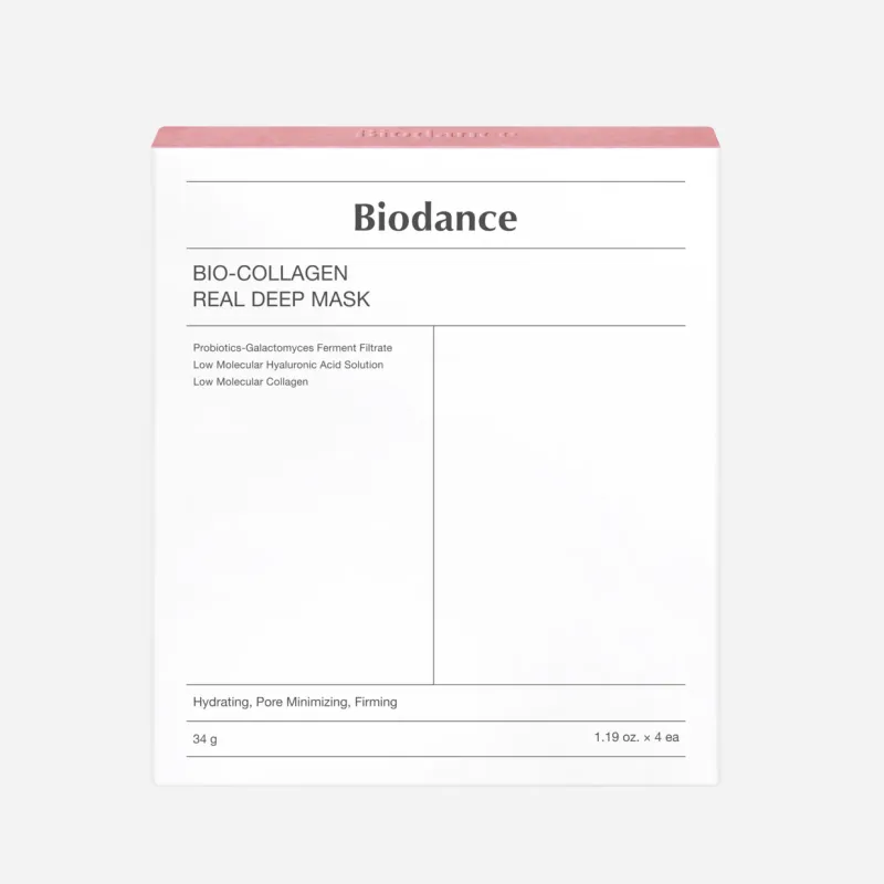 BIODANCE Bio-Collagen Real Deep Mask