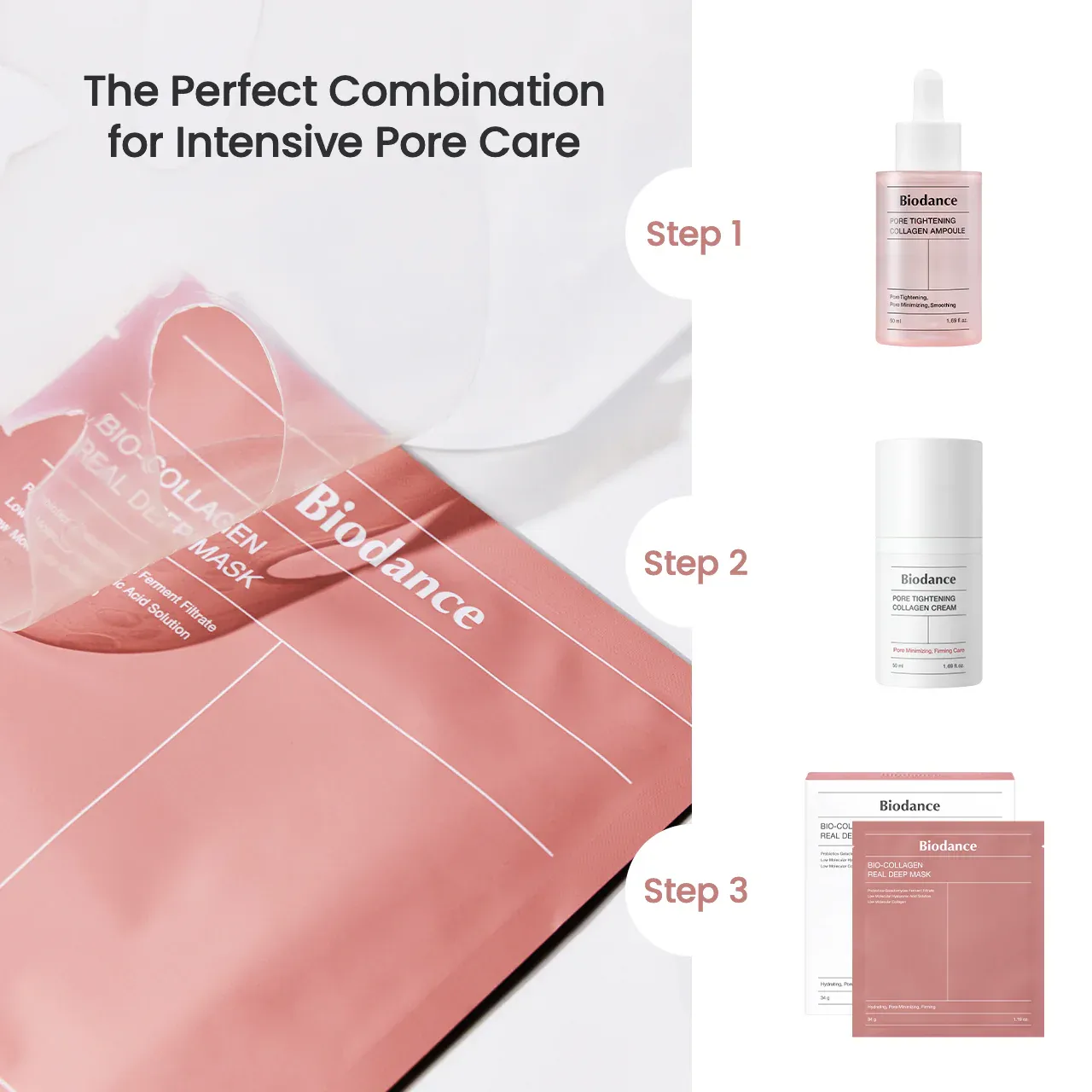 BIODANCE Bio-Collagen Real Deep Mask